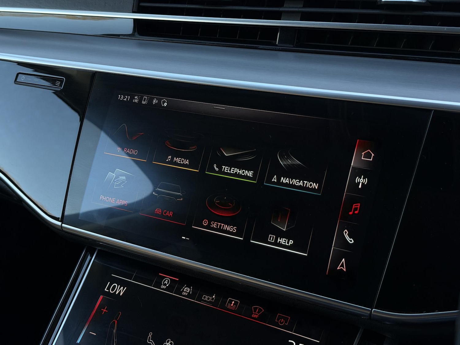 Used Audi A8 2018 for sale - 77015202: Photo 48