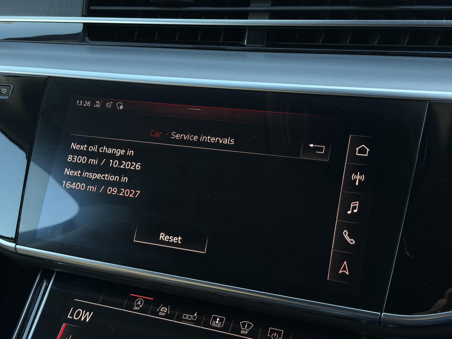 Used Audi A8 2018 for sale - 77015202: Photo 49