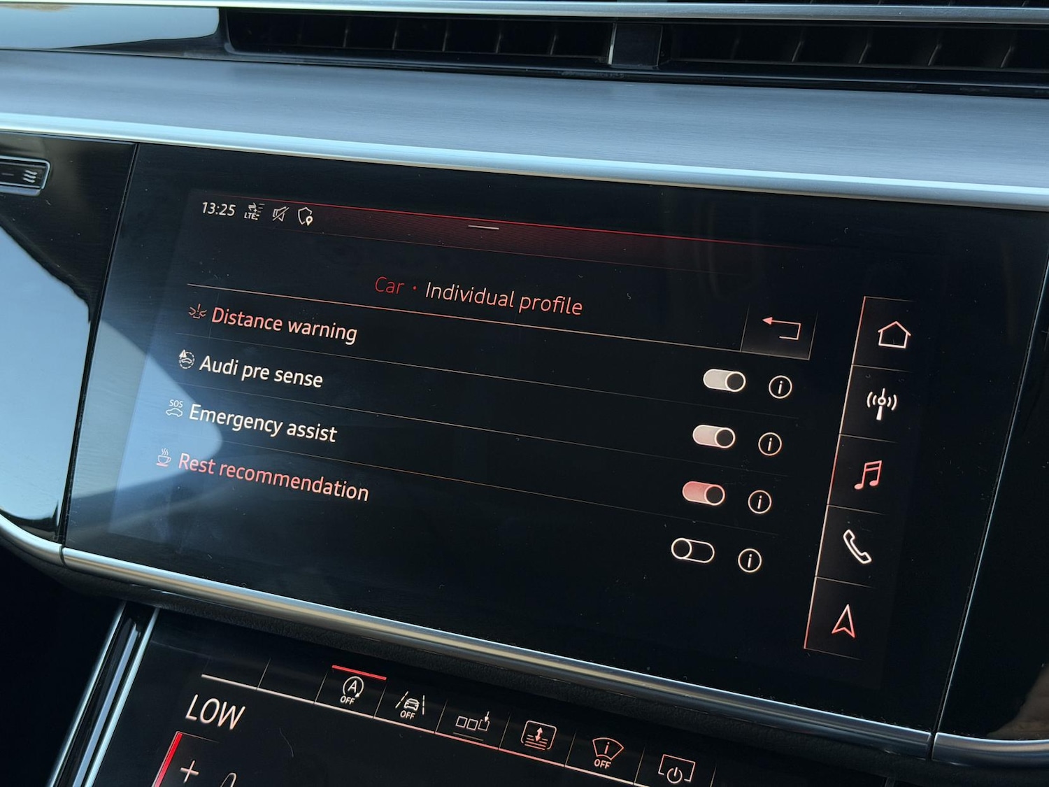 Used Audi A8 2018 for sale - 77015202: Photo 54