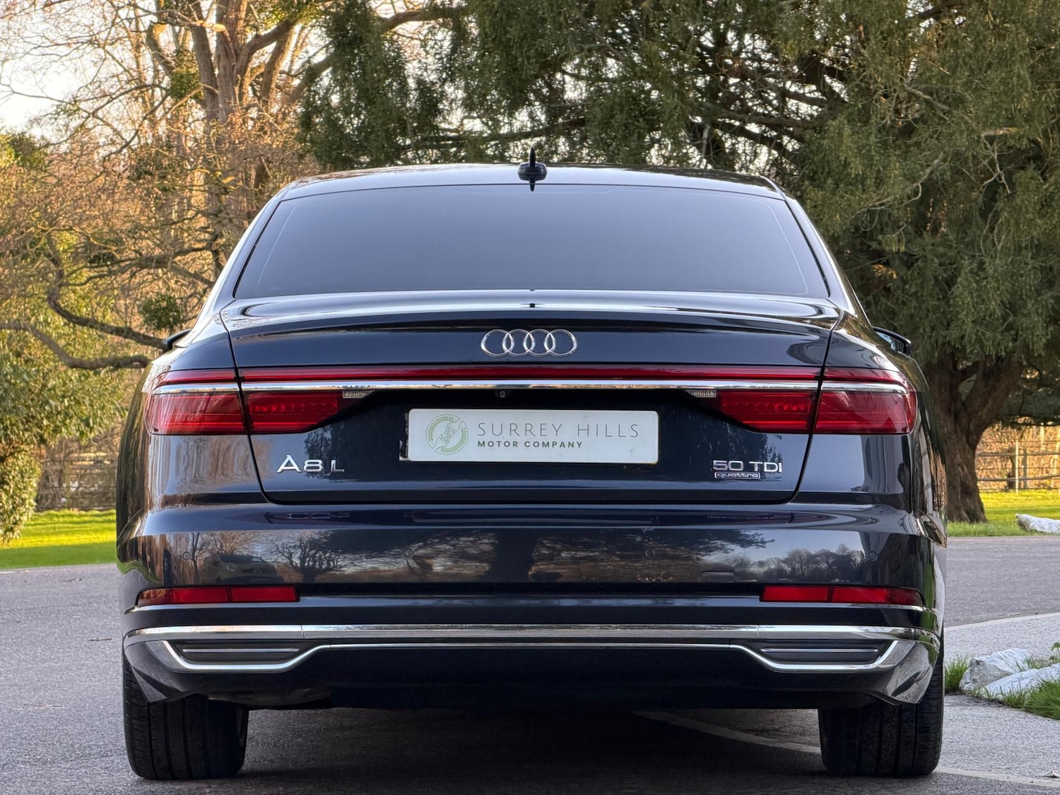 Used Audi A8 2018 for sale - 77015202: Photo 6