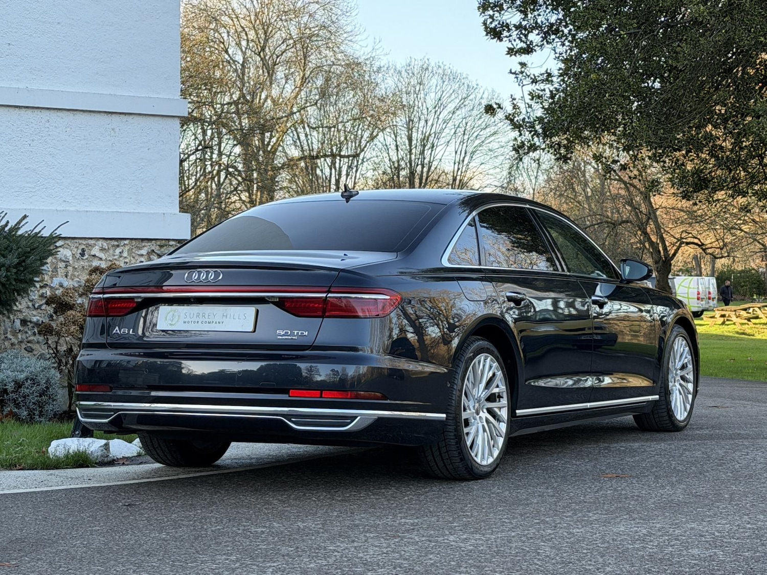 Used Audi A8 2018 for sale - 77015202: Photo 7
