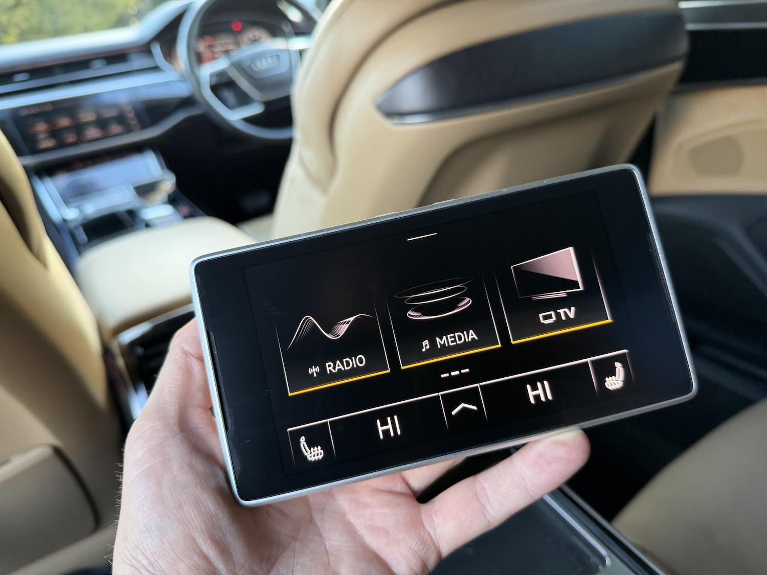 Used Audi A8 2018 for sale - 77015202: Photo 72