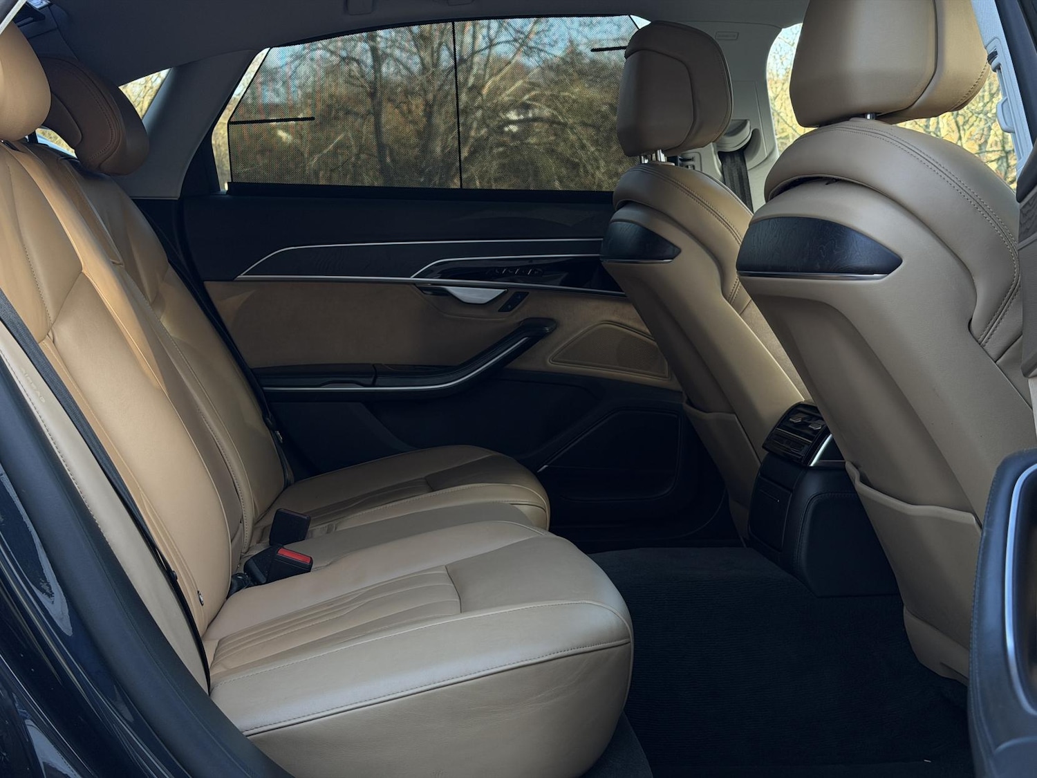 Used Audi A8 2018 for sale - 77015202: Photo 76