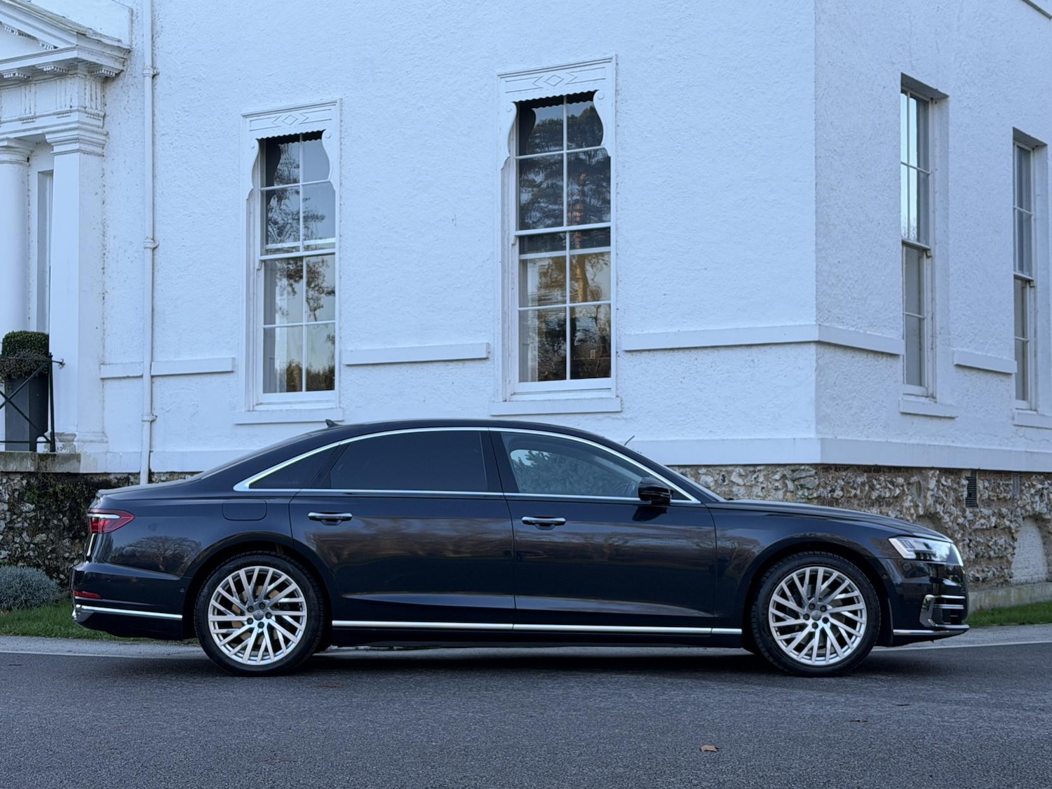 Used Audi A8 2018 for sale - 77015202: Photo 8