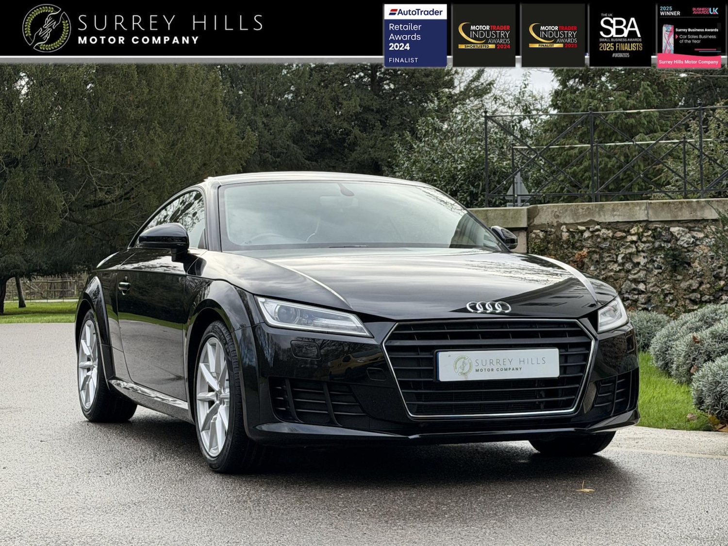 Used Audi TT 2015 for sale - 76855525: Photo 1