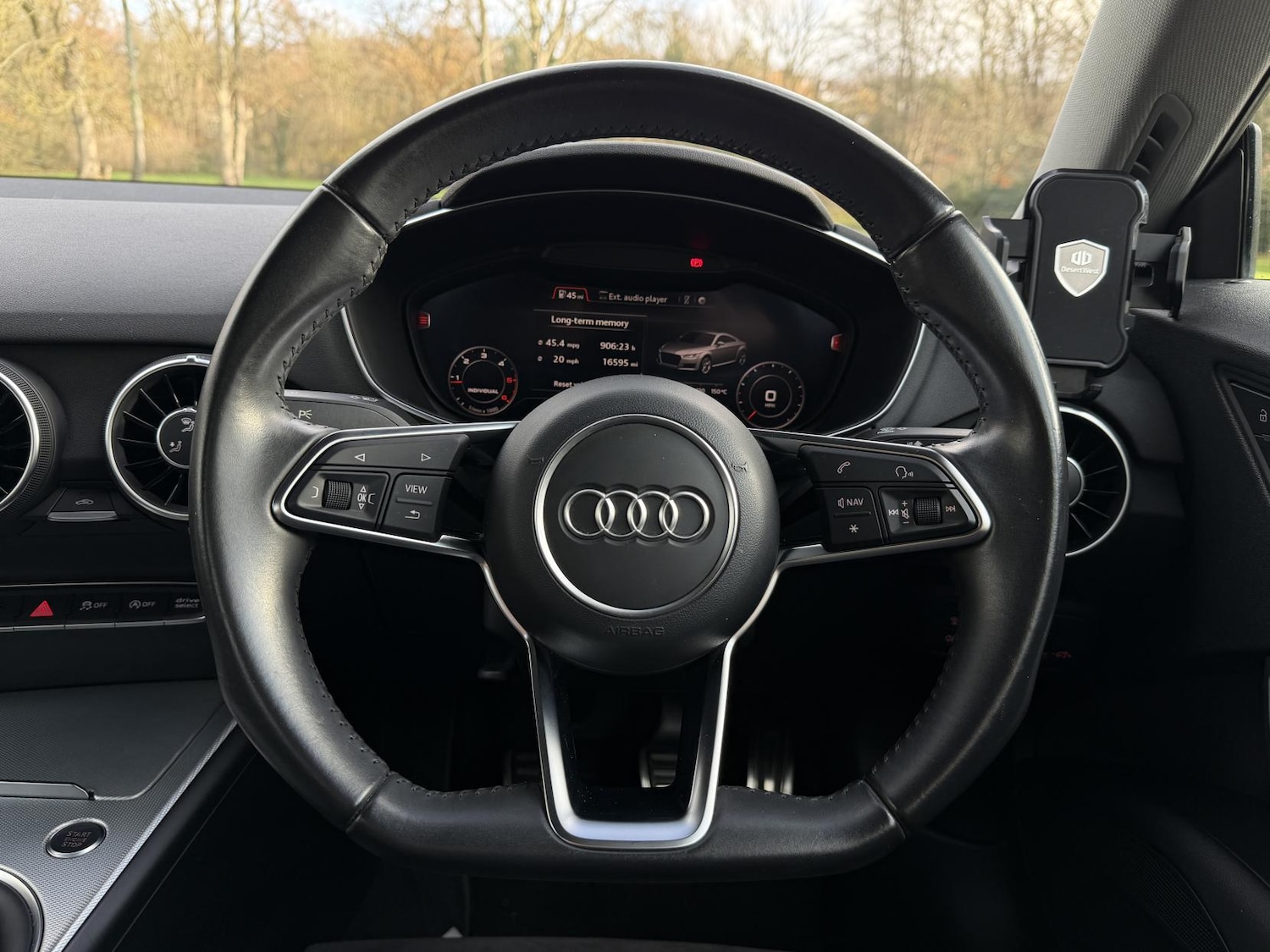 Used Audi TT 2015 for sale - 76855525: Photo 12