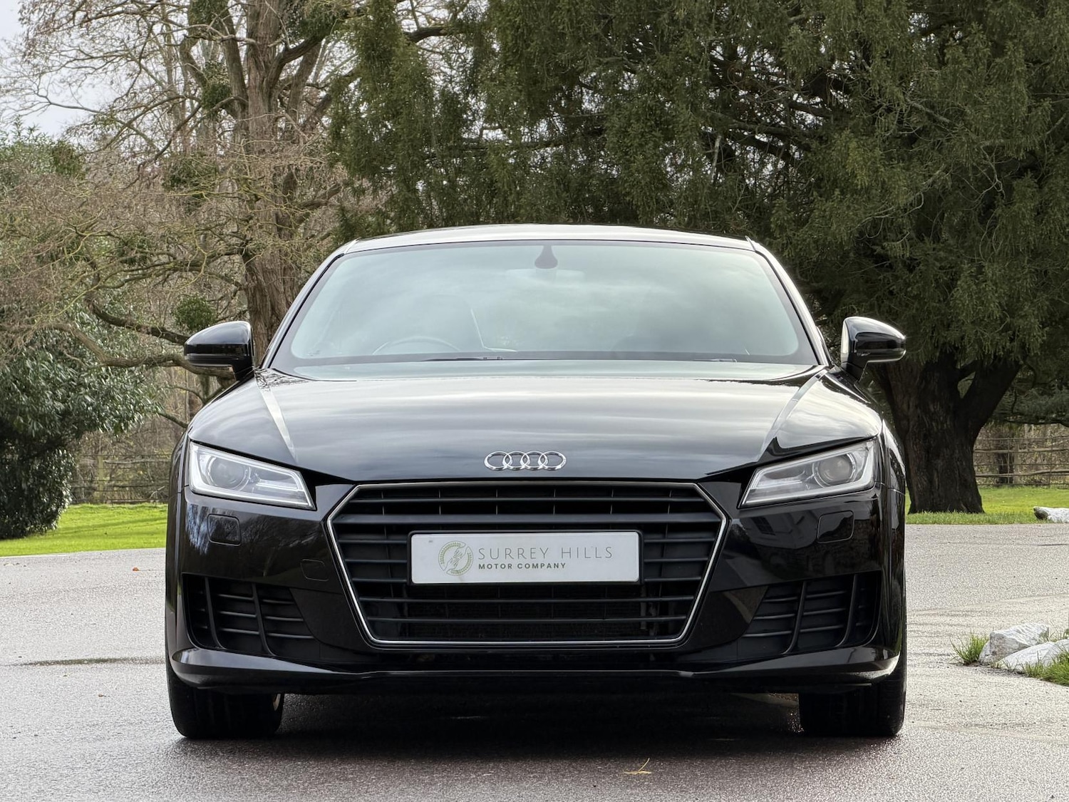 Used Audi TT 2015 for sale - 76855525: Photo 2