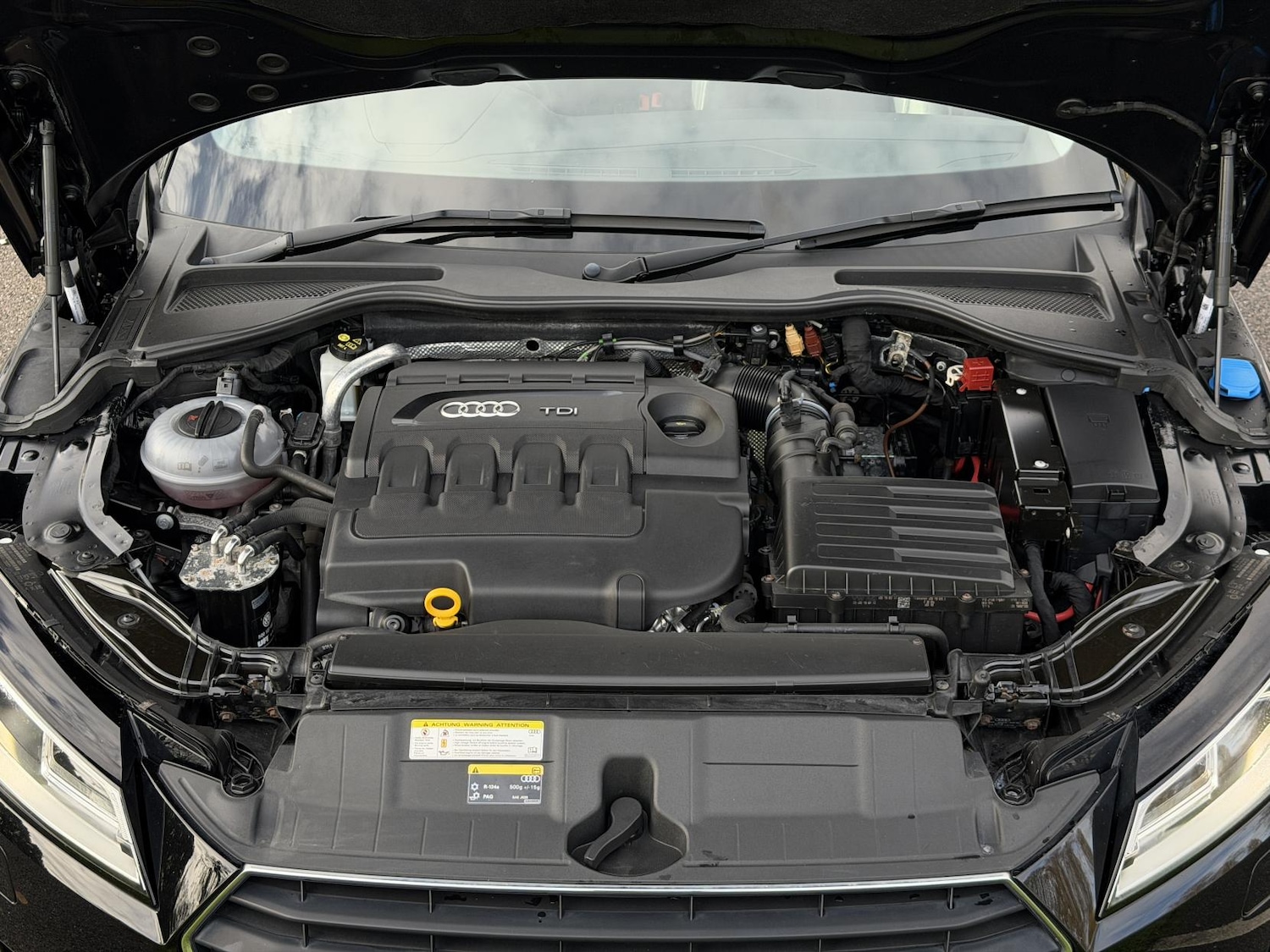 Used Audi TT 2015 for sale - 76855525: Photo 22