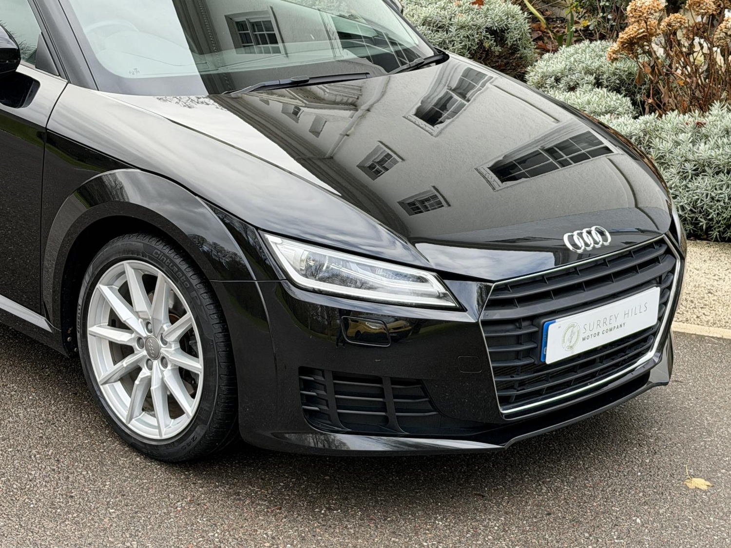 Used Audi TT 2015 for sale - 76855525: Photo 25