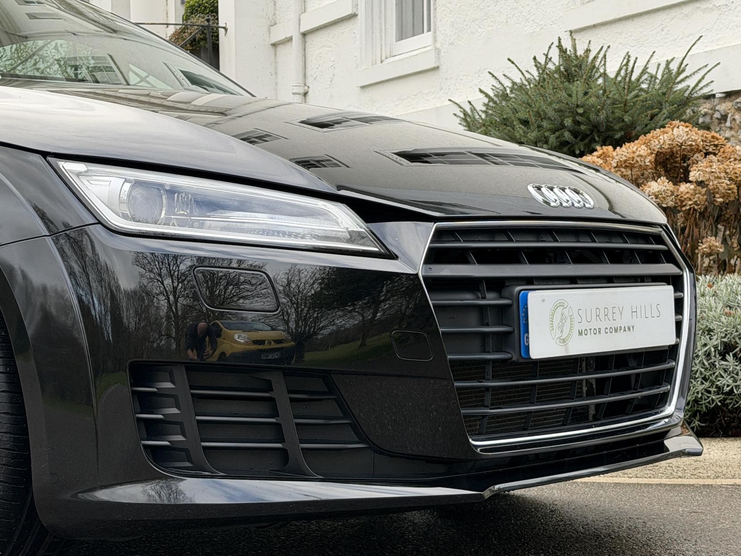 Used Audi TT 2015 for sale - 76855525: Photo 26