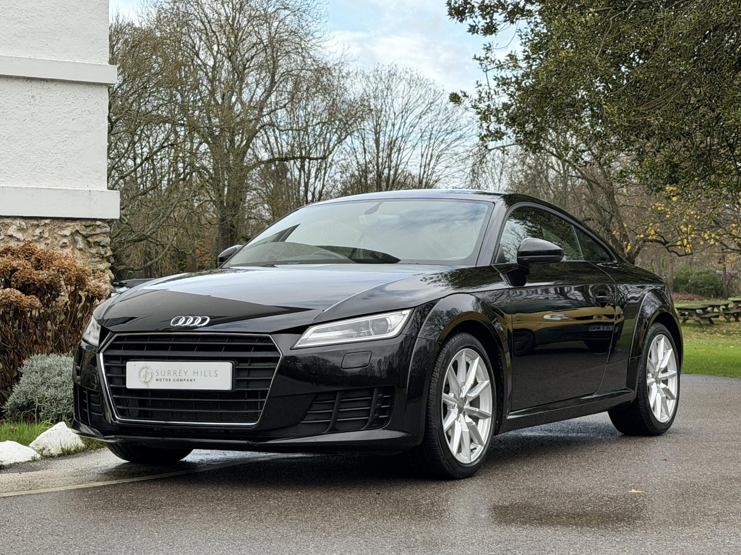 Used Audi TT 2015 for sale - 76855525: Photo 3