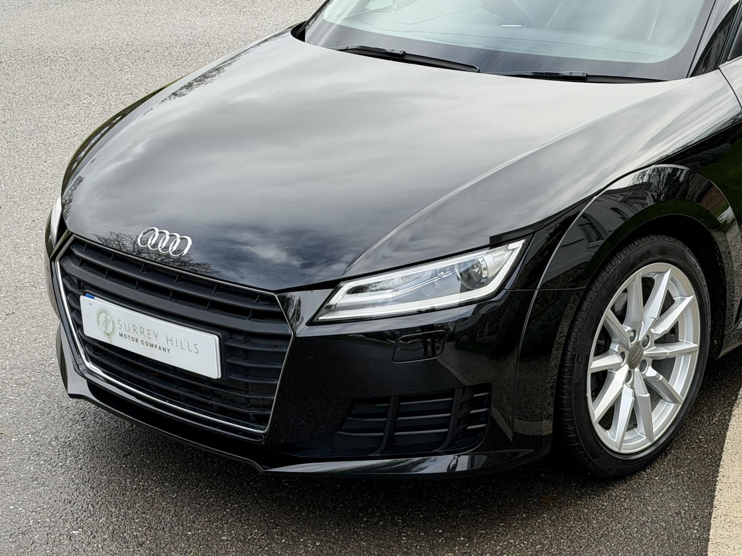 Used Audi TT 2015 for sale - 76855525: Photo 30