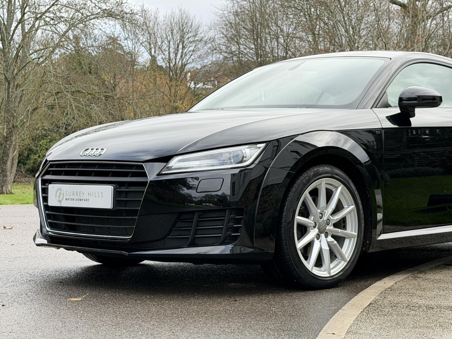 Used Audi TT 2015 for sale - 76855525: Photo 31
