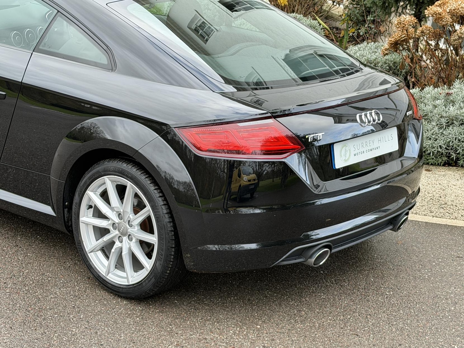 Used Audi TT 2015 for sale - 76855525: Photo 35