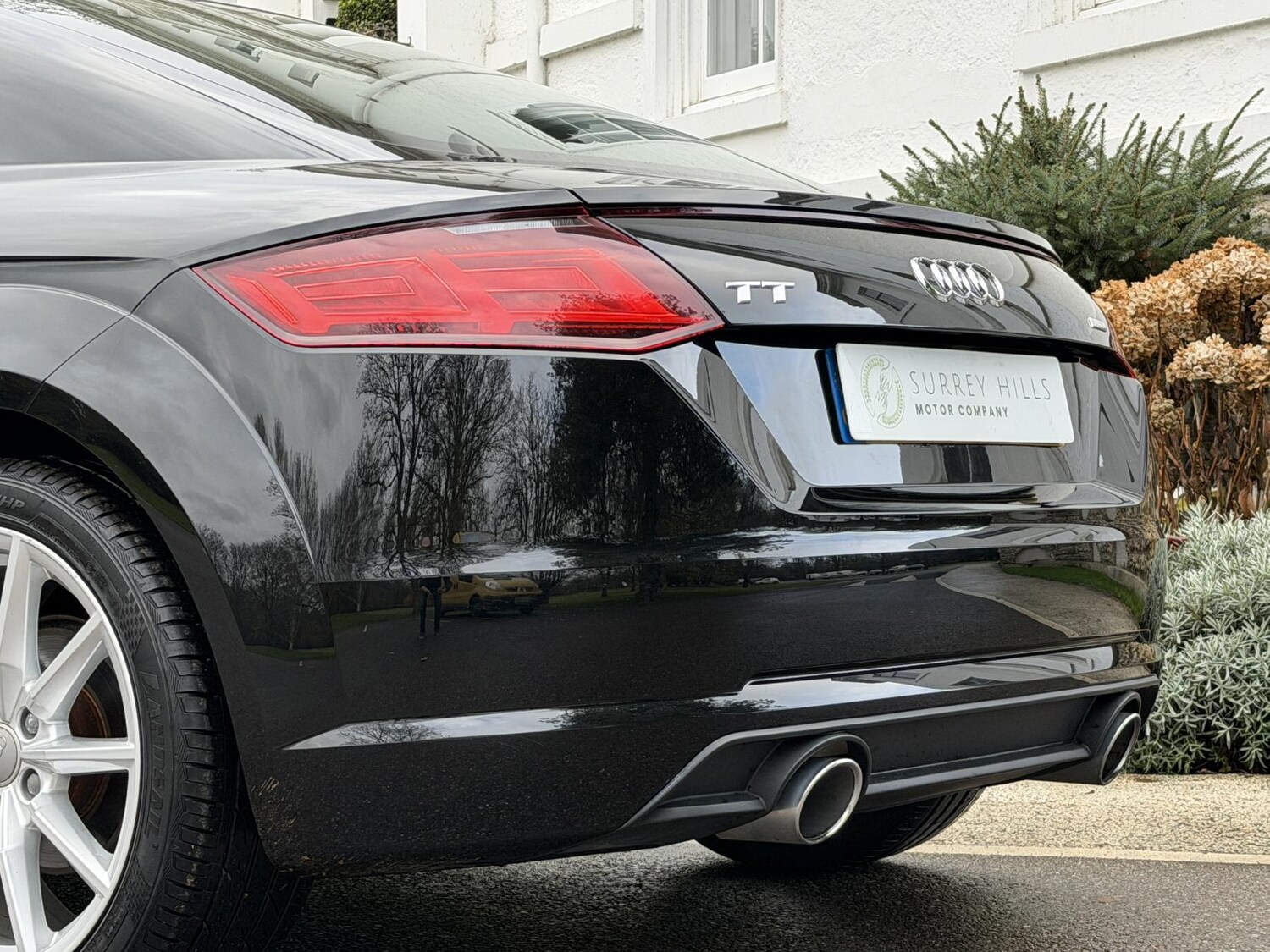Used Audi TT 2015 for sale - 76855525: Photo 36
