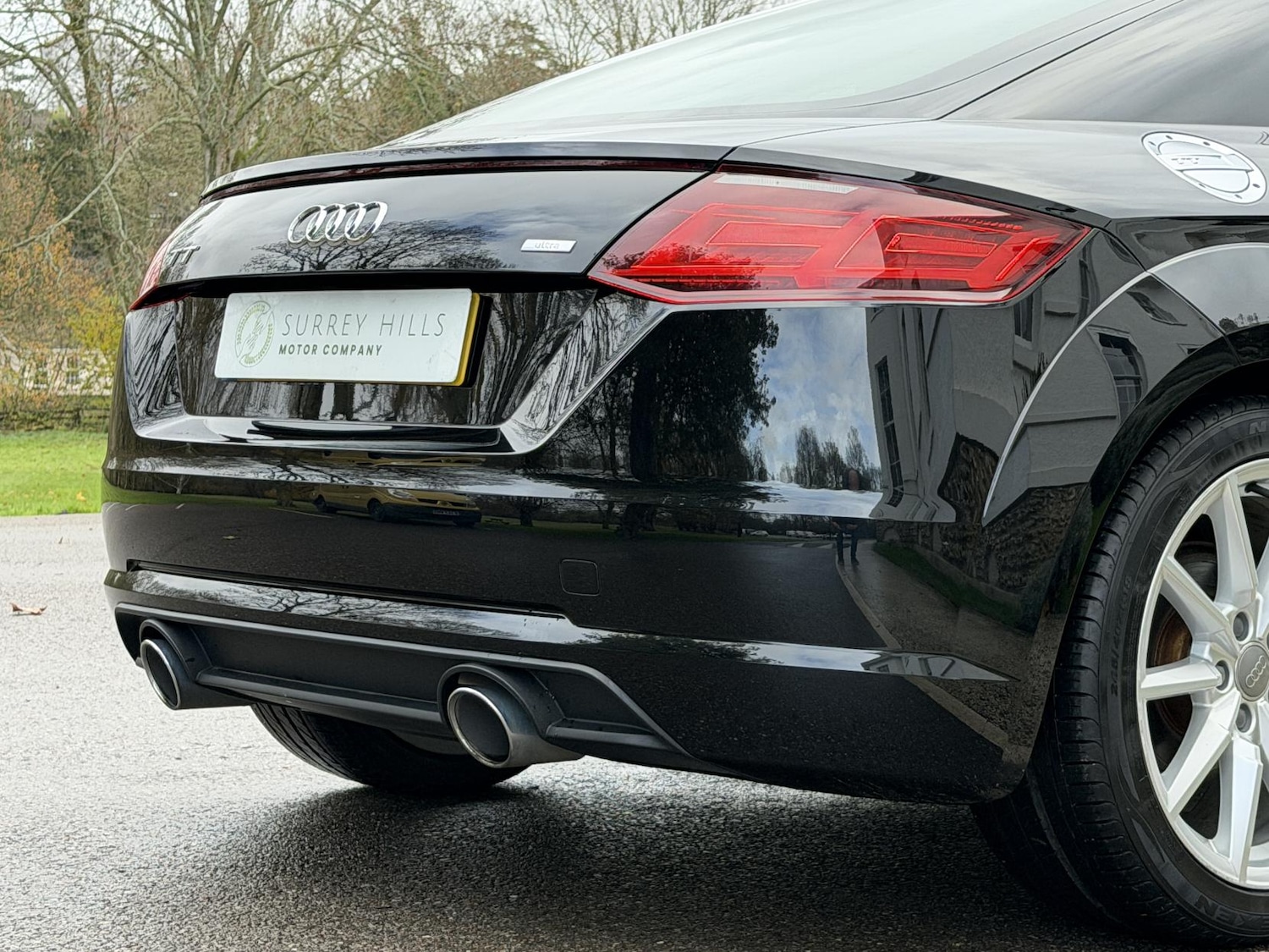 Used Audi TT 2015 for sale - 76855525: Photo 39