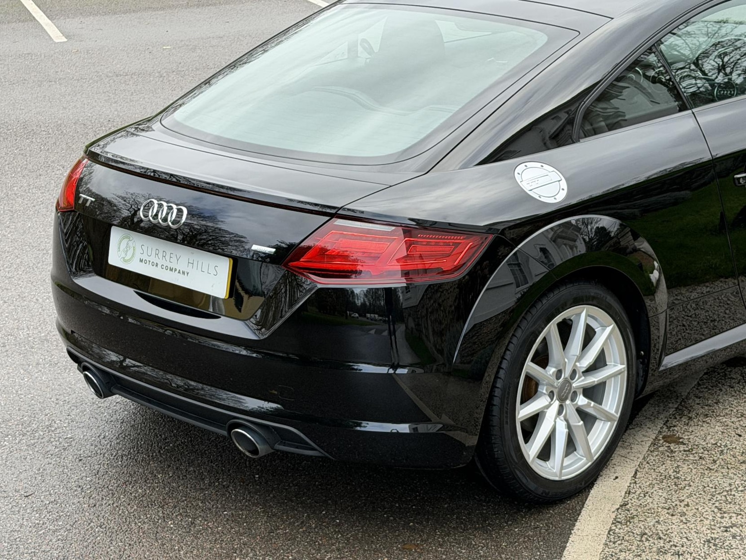Used Audi TT 2015 for sale - 76855525: Photo 40