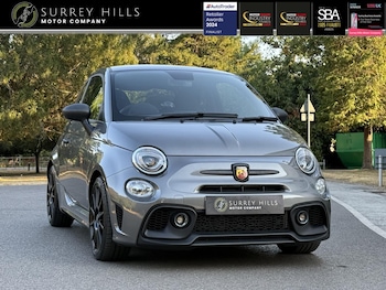 Used Abarth 695 2024 for sale - 79528168: Photo