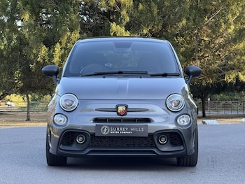 Used Abarth 695 2024 for sale - 79528168: Photo