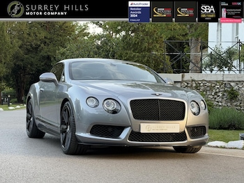Used Bentley Continental 2014 for sale - 78792015: Photo