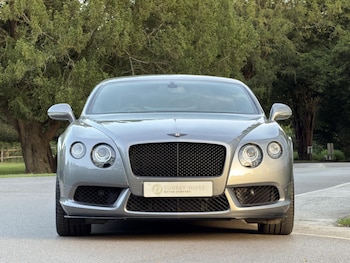 Used Bentley Continental 2014 for sale - 78792015: Photo