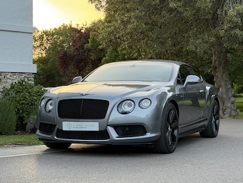 Used Bentley Continental 2014 for sale - 78792015: Photo
