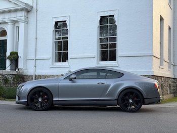 Used Bentley Continental 2014 for sale - 78792015: Photo