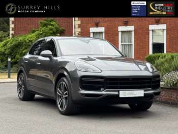 2019 - Turbo 5dr Tiptronic S