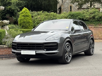 Used Porsche Cayenne 2019 for sale - 75267038: Photo
