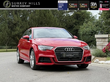 Used Audi A3 2017 for sale - 79102288: Photo