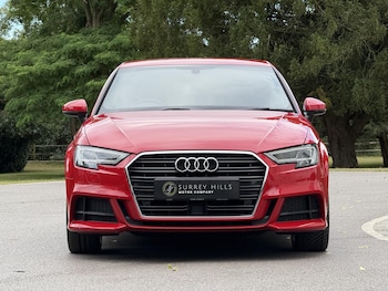 Used Audi A3 2017 for sale - 79102288: Photo