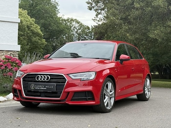 Used Audi A3 2017 for sale - 79102288: Photo