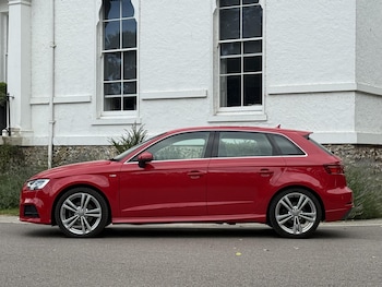 Used Audi A3 2017 for sale - 79102288: Photo
