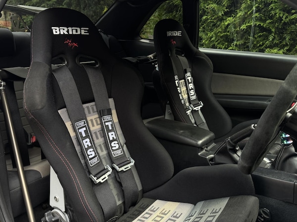 Used Nissan Skyline 1998 for sale - 75612807: Photo 10