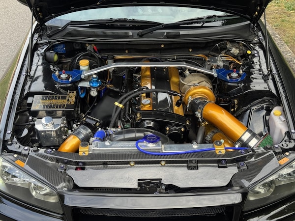 Used Nissan Skyline 1998 for sale - 75612807: Photo 21