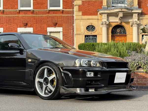 Used Nissan Skyline 1998 for sale - 75612807: Photo 25