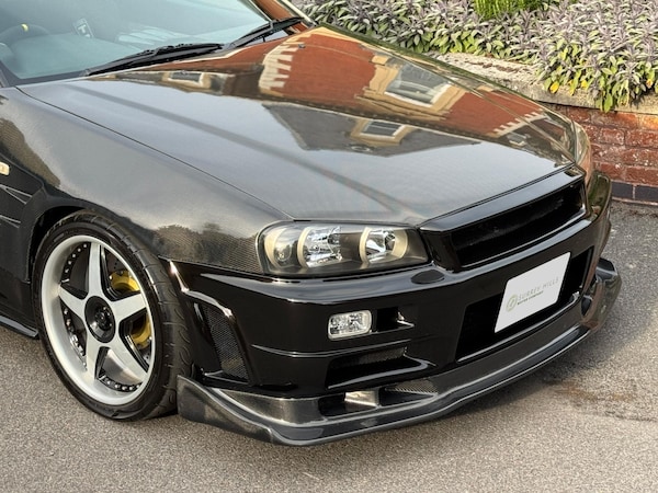 Used Nissan Skyline 1998 for sale - 75612807: Photo 26
