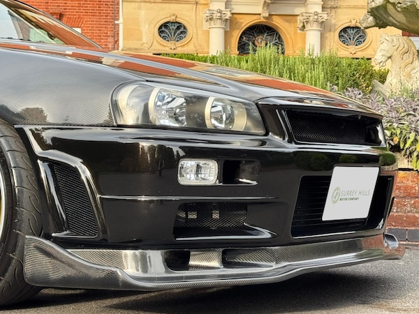 Used Nissan Skyline 1998 for sale - 75612807: Photo 27