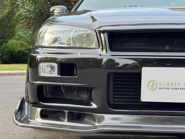 Used Nissan Skyline 1998 for sale - 75612807: Photo 28
