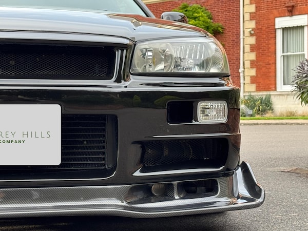 Used Nissan Skyline 1998 for sale - 75612807: Photo 29