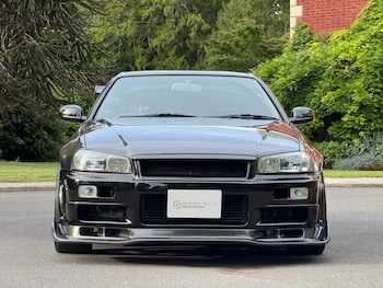Used Nissan Skyline 1998 for sale - 75612807: Photo