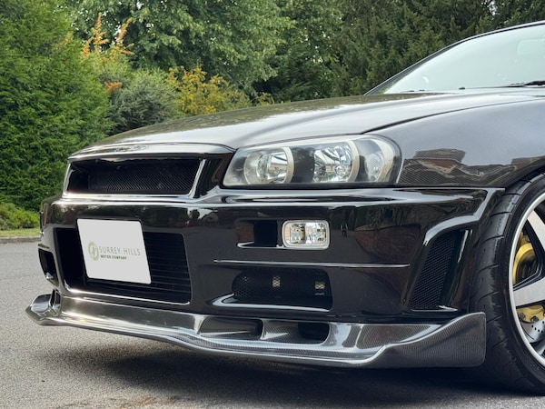 Used Nissan Skyline 1998 for sale - 75612807: Photo 30