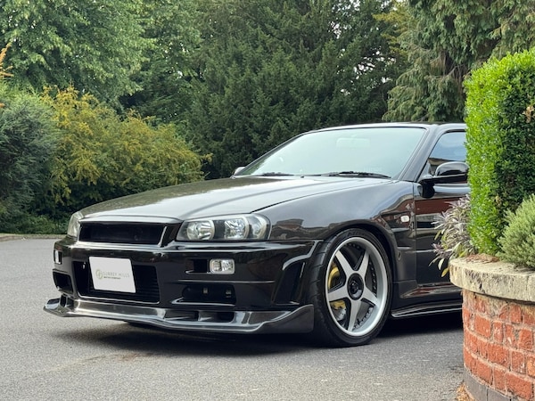 Used Nissan Skyline 1998 for sale - 75612807: Photo 32