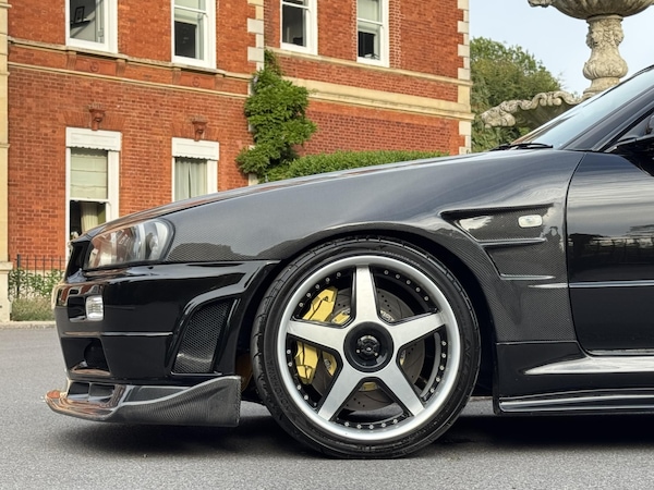 Used Nissan Skyline 1998 for sale - 75612807: Photo 33