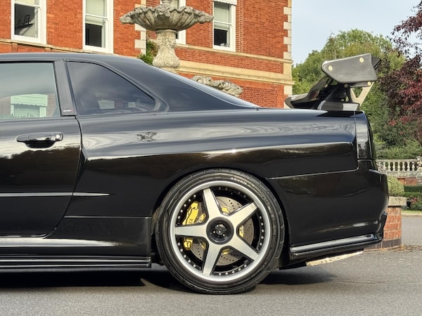Used Nissan Skyline 1998 for sale - 75612807: Photo 35