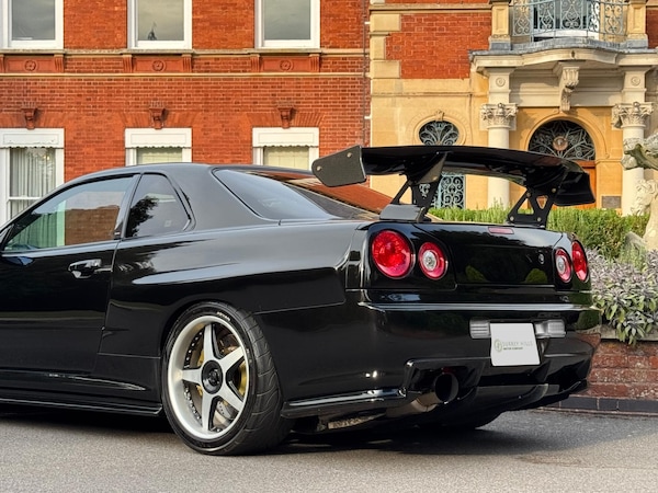 Used Nissan Skyline 1998 for sale - 75612807: Photo 37