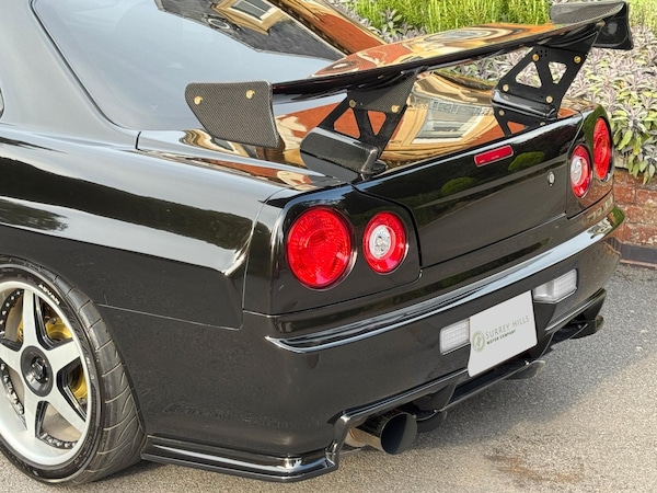 Used Nissan Skyline 1998 for sale - 75612807: Photo 38