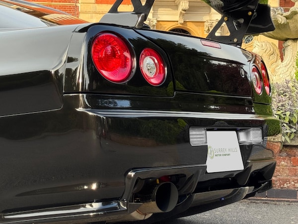 Used Nissan Skyline 1998 for sale - 75612807: Photo 39