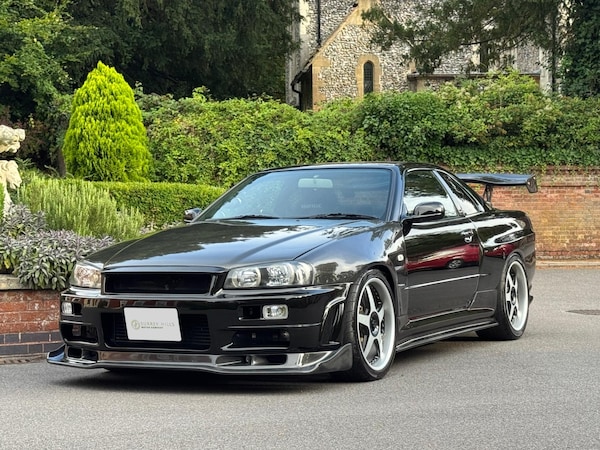 Used Nissan Skyline 1998 for sale - 75612807: Photo 3