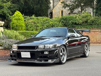 Used Nissan Skyline 1998 for sale - 75612807: Photo